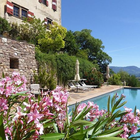 Schloss Englar Eppan an der Weinstraße Eksteriør billede